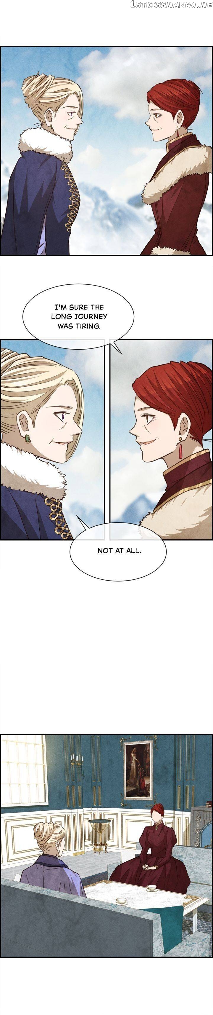 Ingrid, the White Deer chapter 75 - page 10