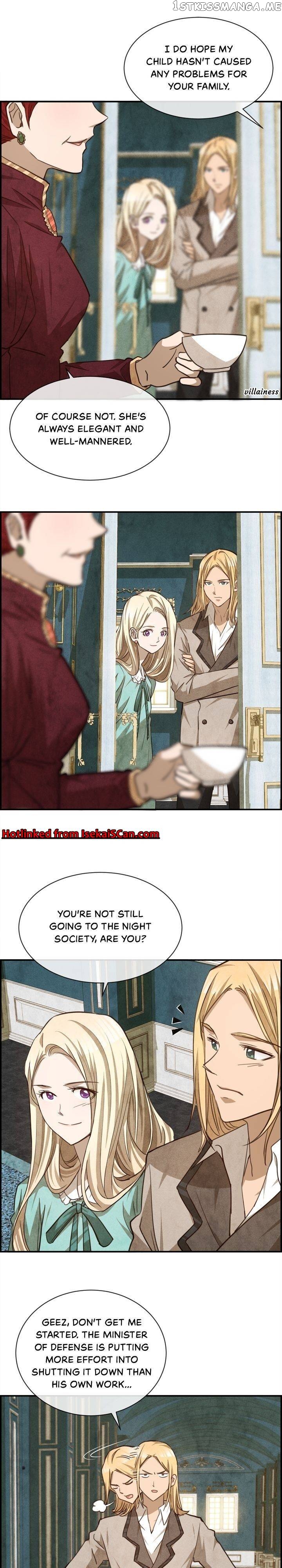 Ingrid, the White Deer chapter 75 - page 11