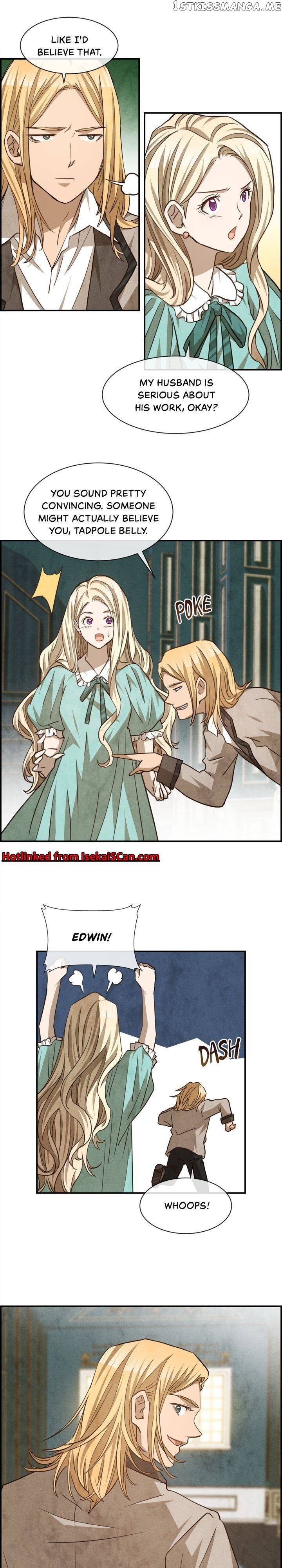 Ingrid, the White Deer chapter 75 - page 13