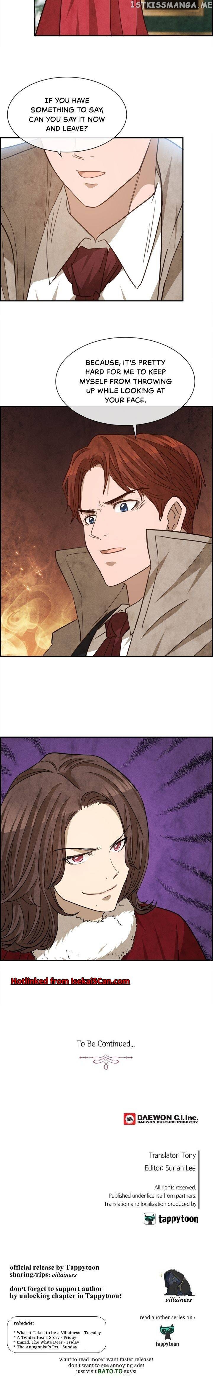 Ingrid, the White Deer chapter 75 - page 16