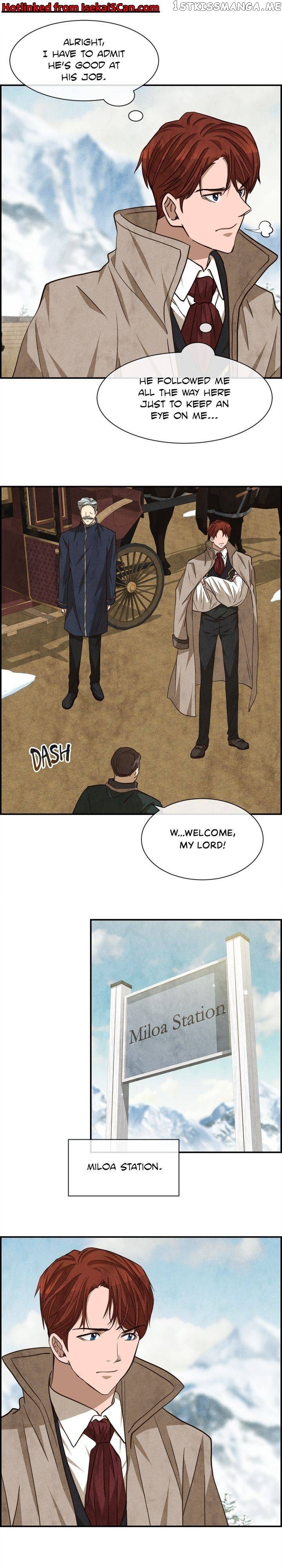 Ingrid, the White Deer chapter 75 - page 3