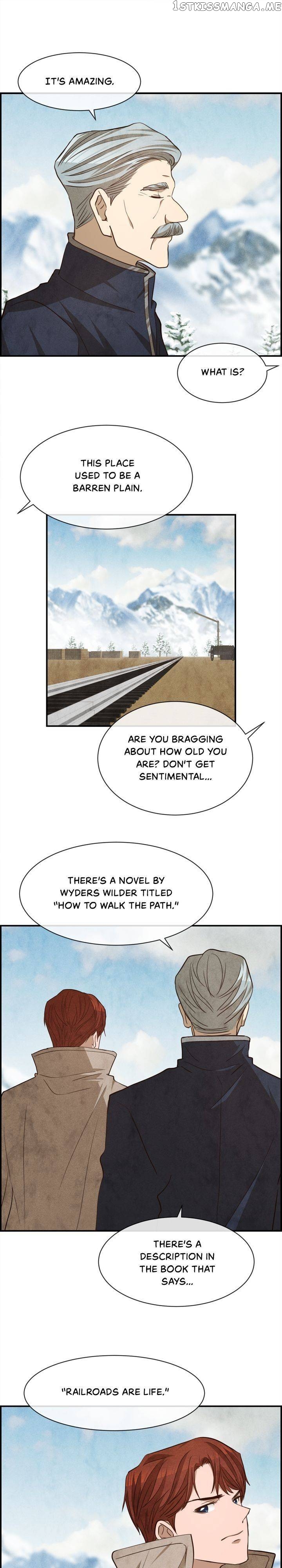 Ingrid, the White Deer chapter 75 - page 5