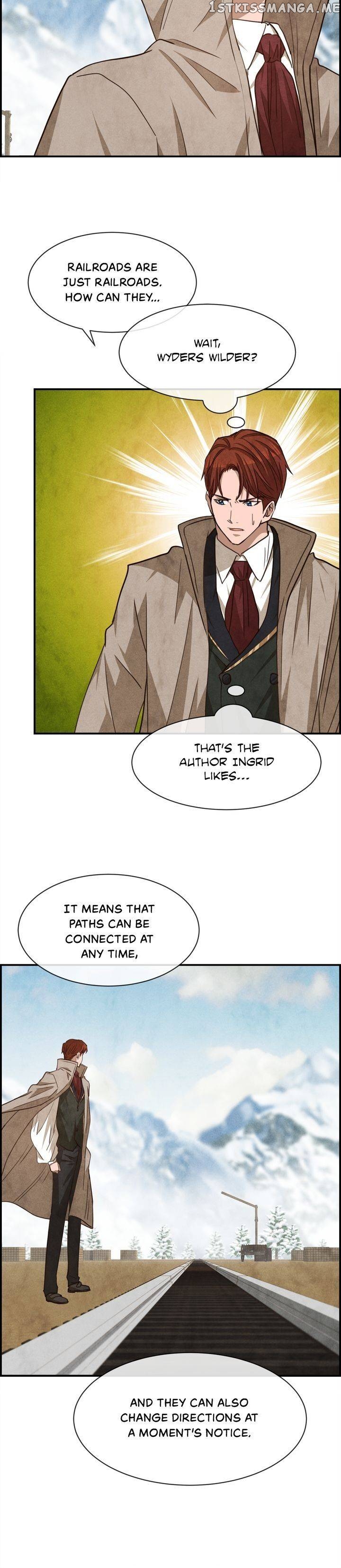 Ingrid, the White Deer chapter 75 - page 6