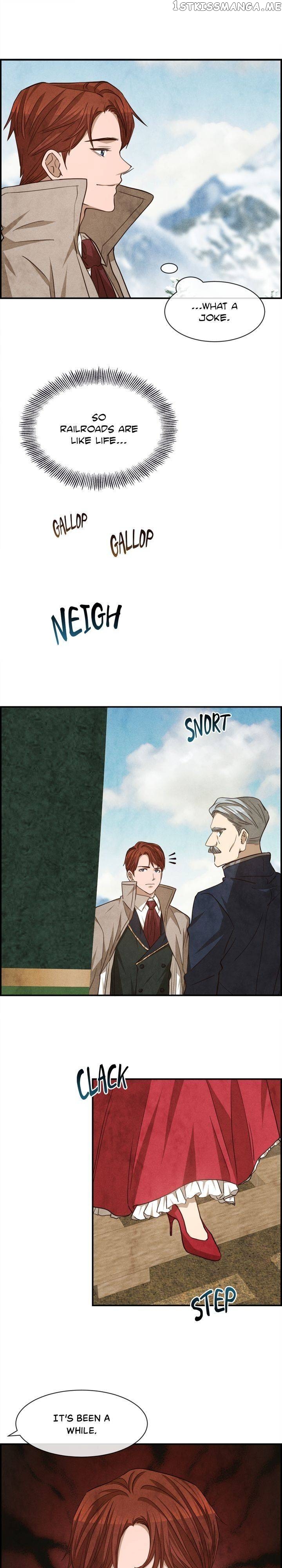 Ingrid, the White Deer chapter 75 - page 7