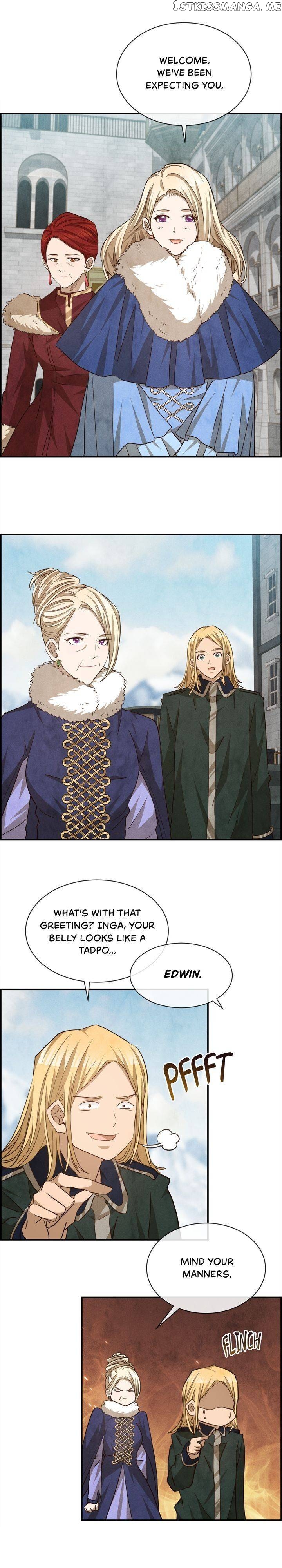 Ingrid, the White Deer chapter 75 - page 9