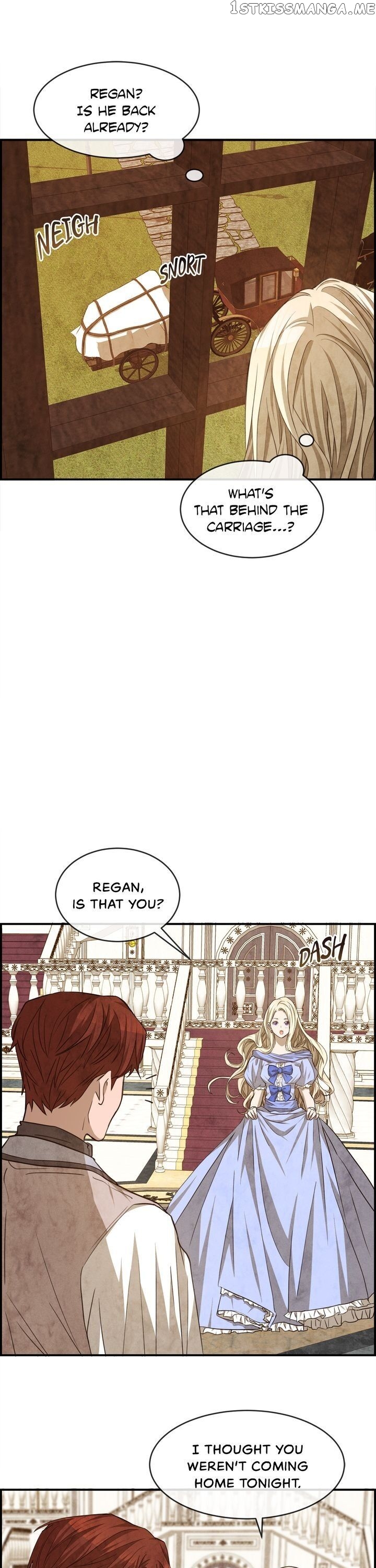 Ingrid, the White Deer chapter 47 - page 1