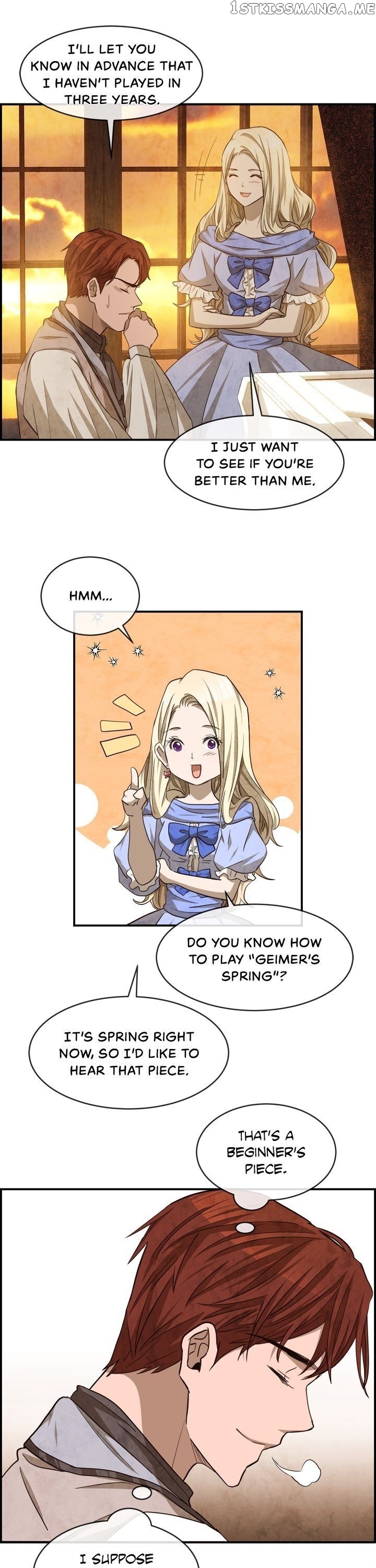 Ingrid, the White Deer chapter 47 - page 14