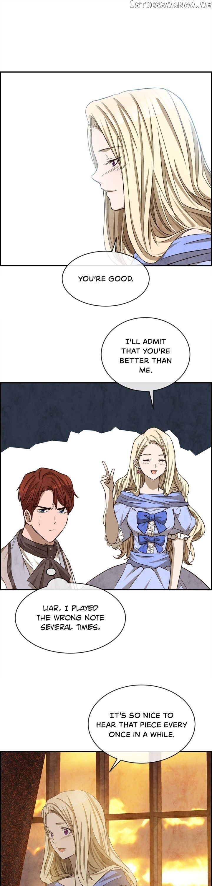 Ingrid, the White Deer chapter 47 - page 18