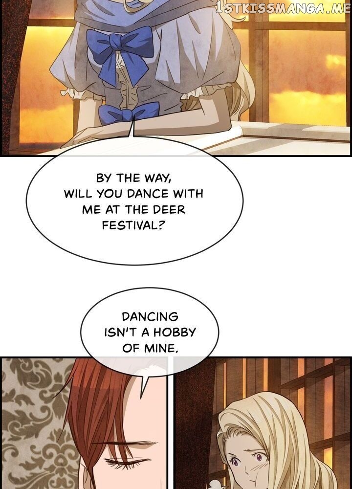 Ingrid, the White Deer chapter 47 - page 19
