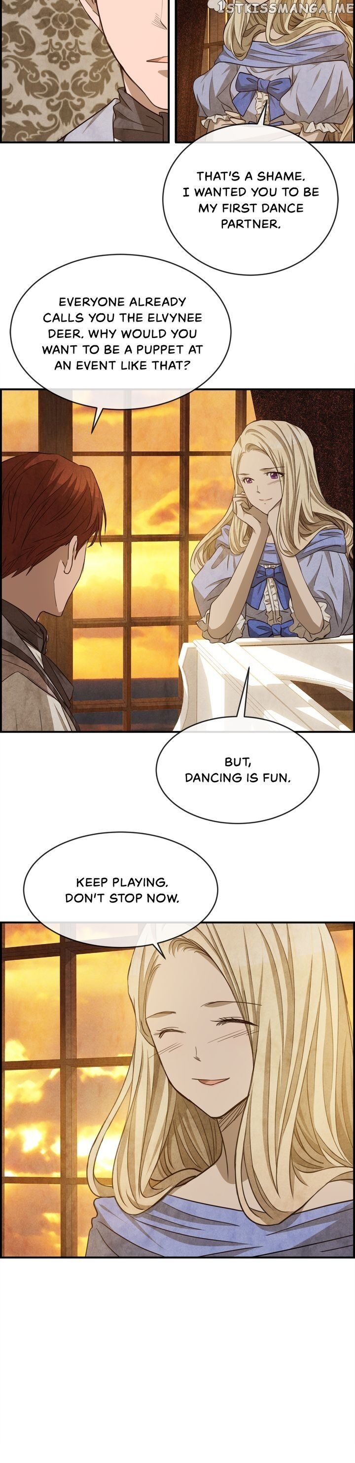 Ingrid, the White Deer chapter 47 - page 20