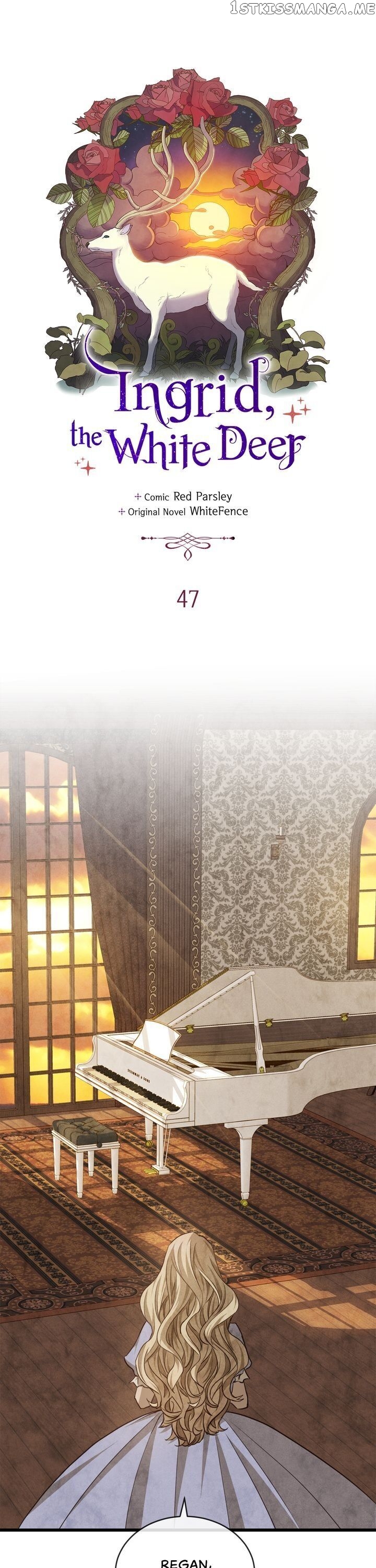 Ingrid, the White Deer chapter 47 - page 8