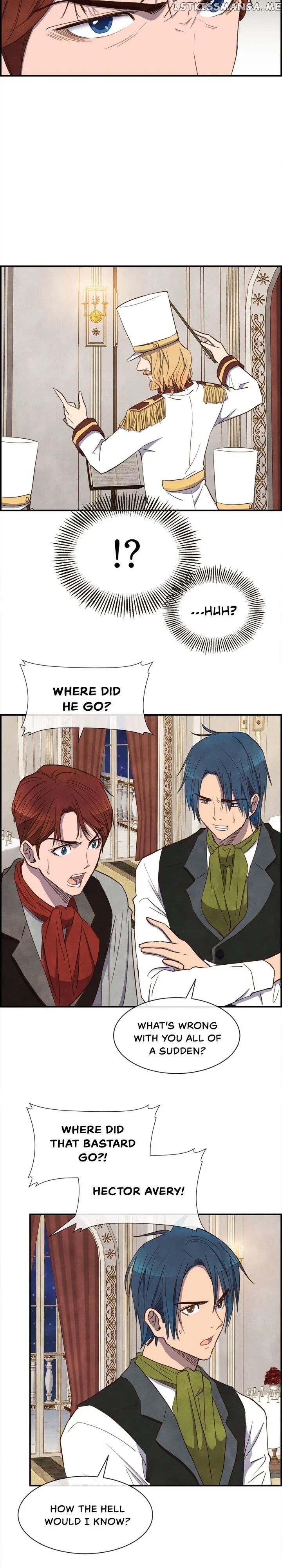Ingrid, the White Deer chapter 26 - page 5