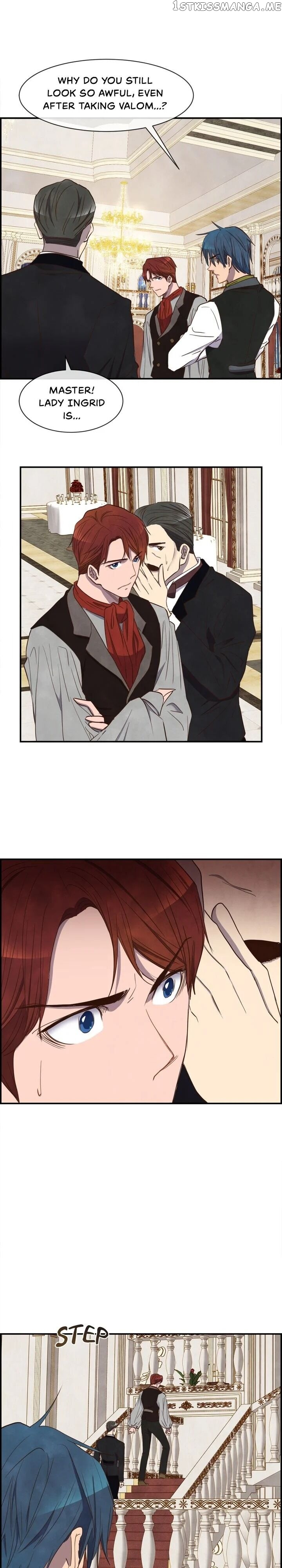 Ingrid, the White Deer chapter 26 - page 7