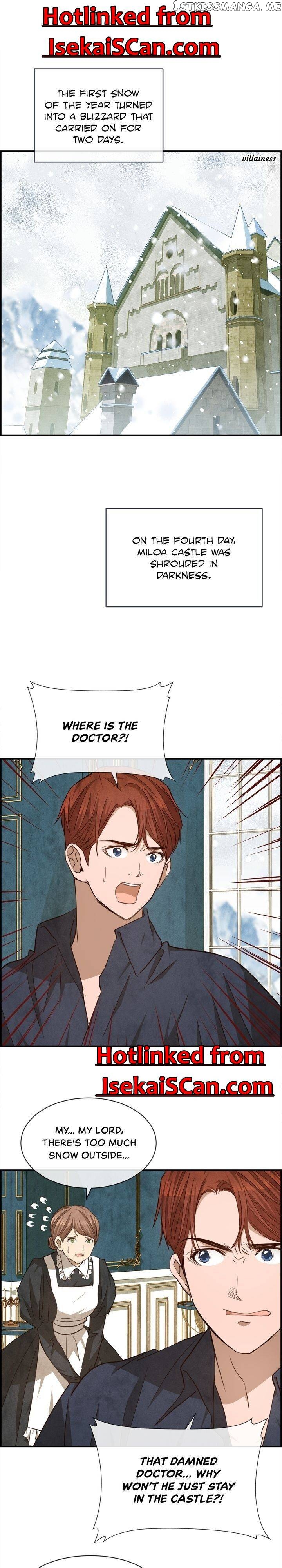 Ingrid, the White Deer chapter 74 - page 1