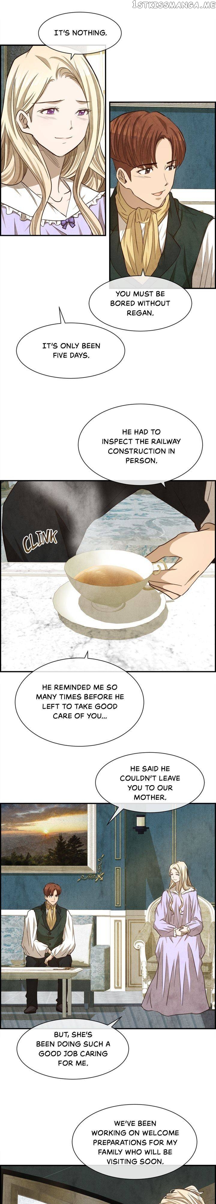 Ingrid, the White Deer chapter 74 - page 15