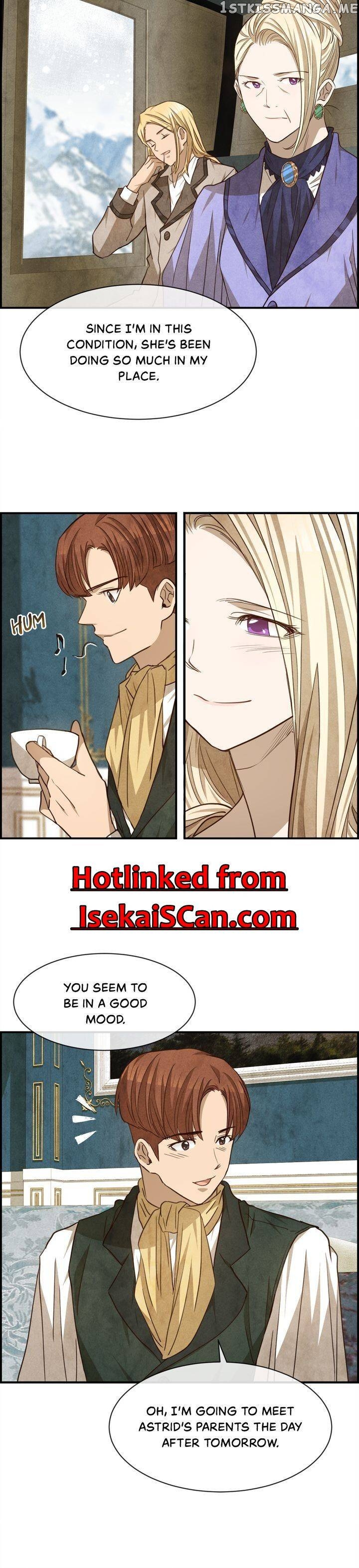 Ingrid, the White Deer chapter 74 - page 16