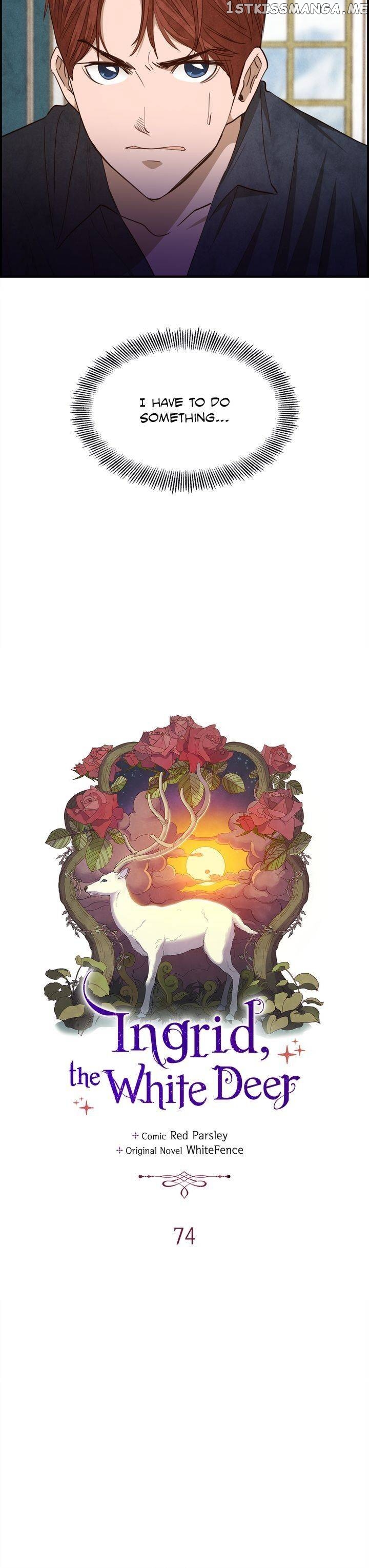 Ingrid, the White Deer chapter 74 - page 4