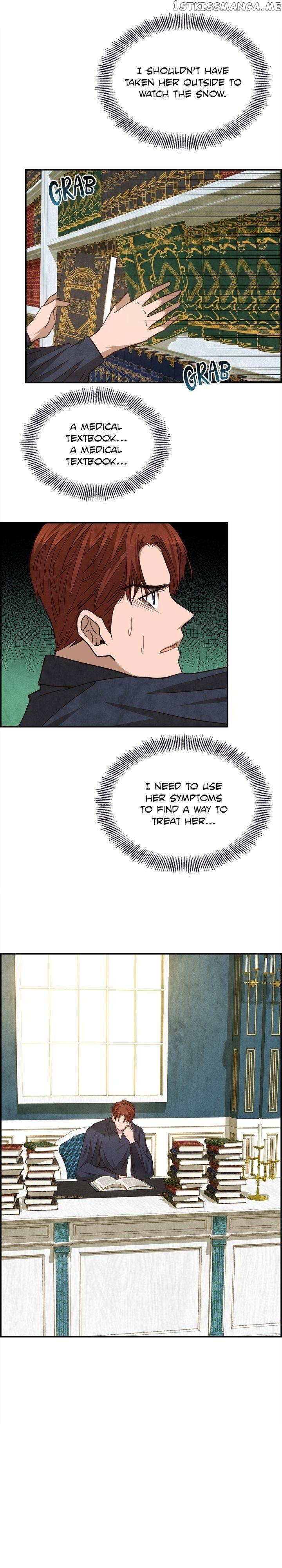 Ingrid, the White Deer chapter 74 - page 5