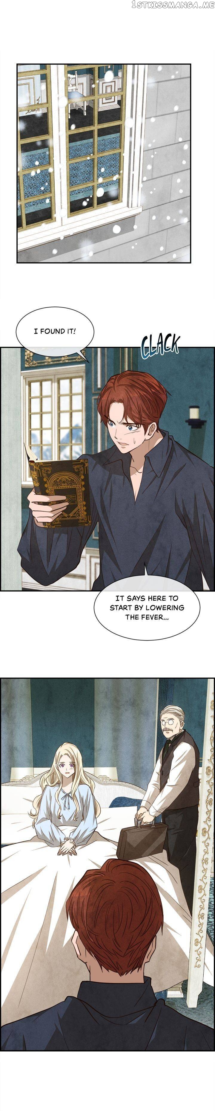 Ingrid, the White Deer chapter 74 - page 6