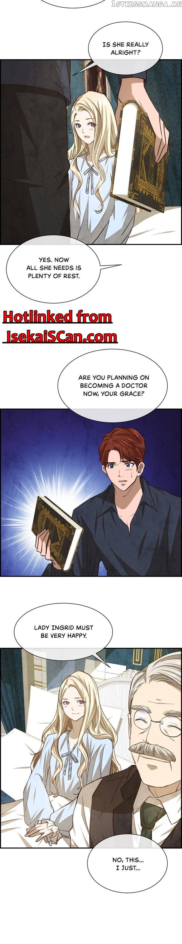 Ingrid, the White Deer chapter 74 - page 8