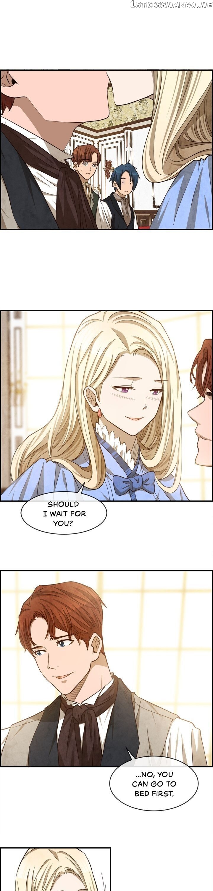 Ingrid, the White Deer chapter 46 - page 1