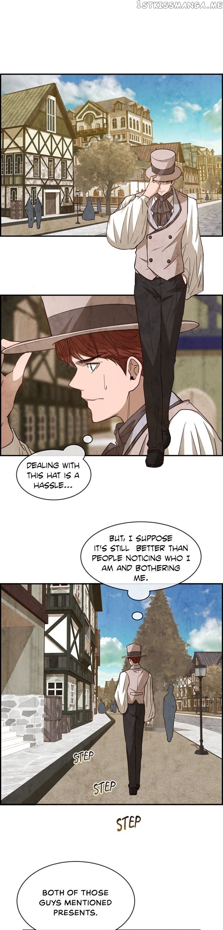 Ingrid, the White Deer chapter 46 - page 10