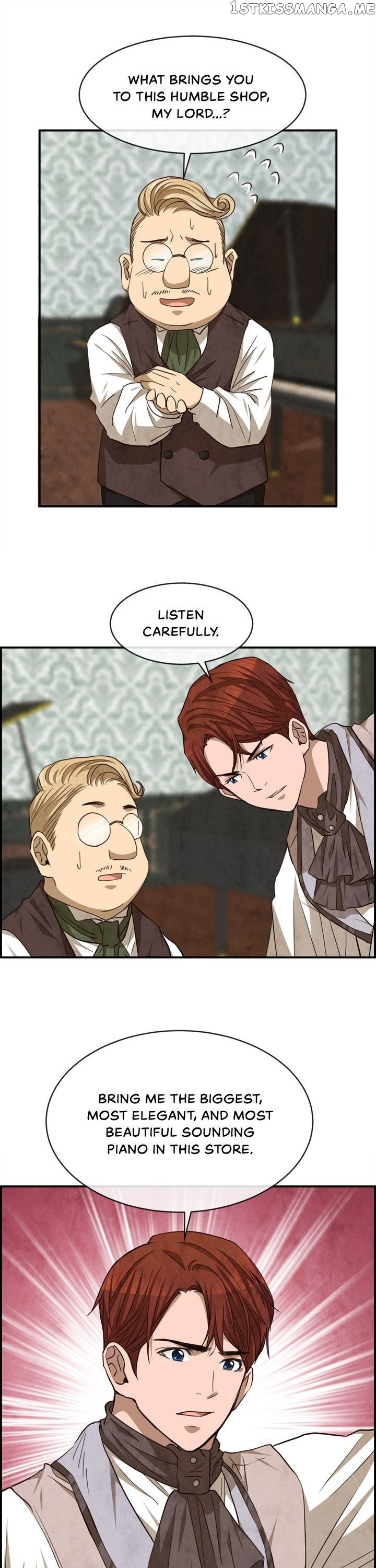 Ingrid, the White Deer chapter 46 - page 20