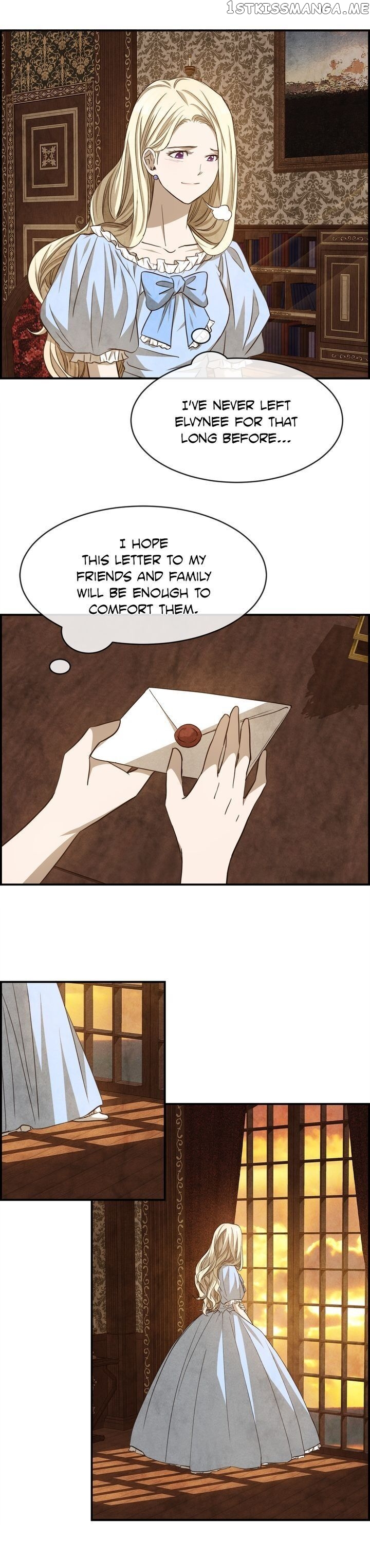 Ingrid, the White Deer chapter 46 - page 26