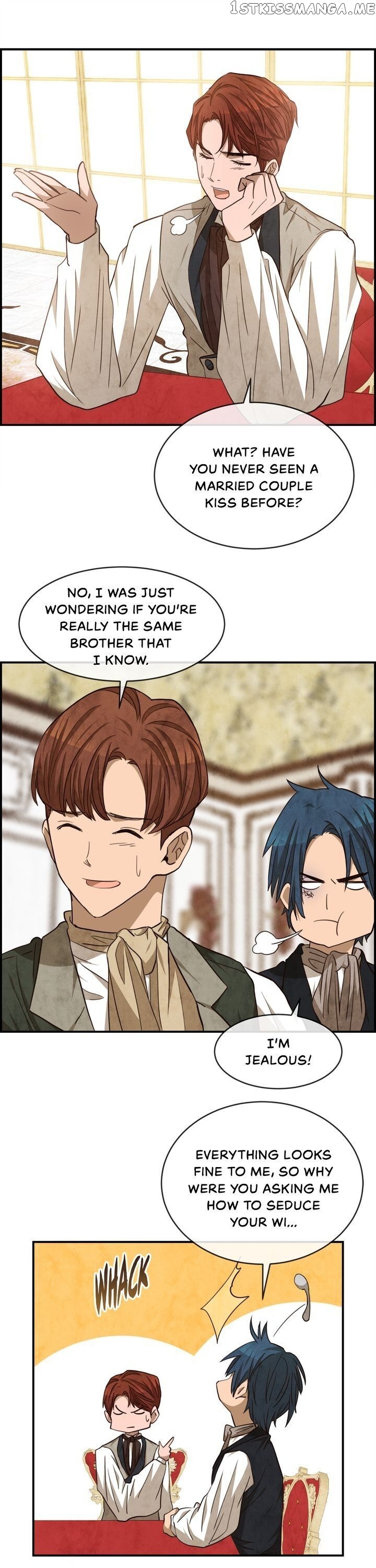 Ingrid, the White Deer chapter 46 - page 4