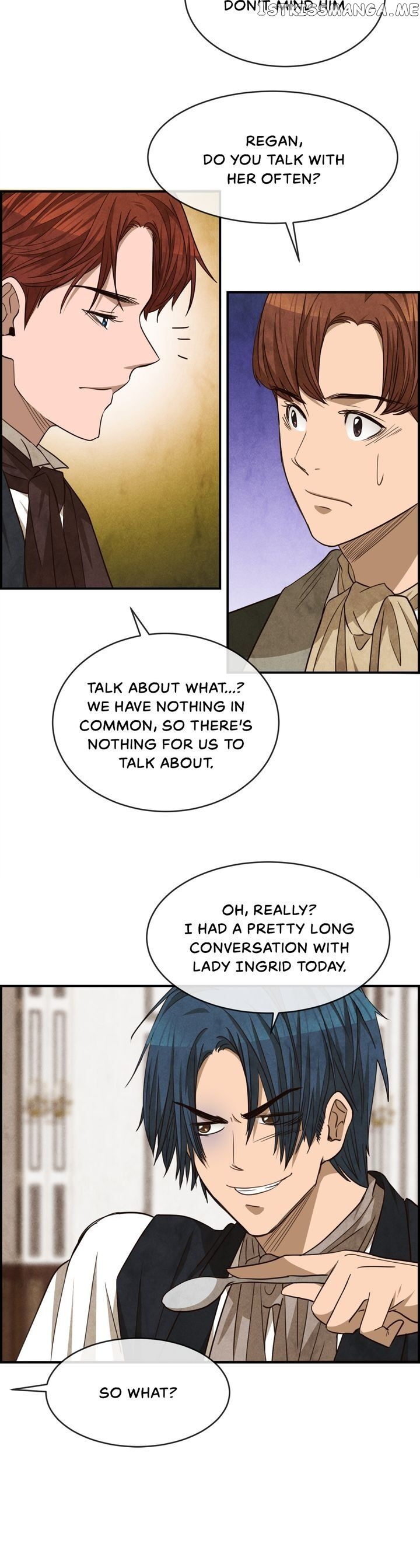 Ingrid, the White Deer chapter 46 - page 6