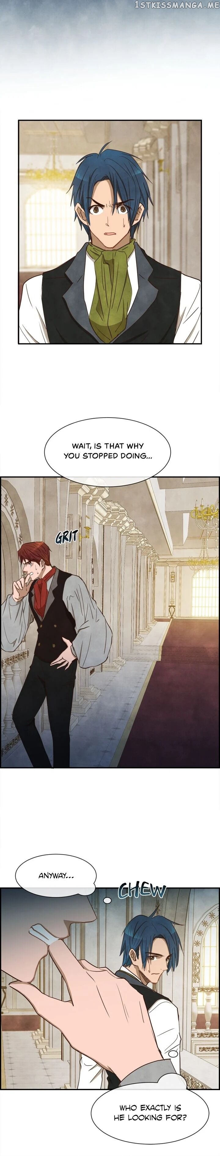Ingrid, the White Deer chapter 25 - page 15