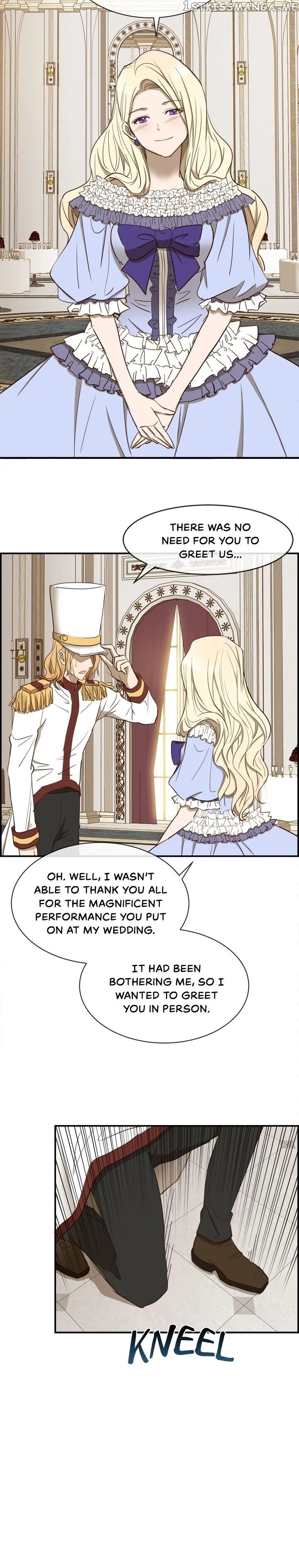 Ingrid, the White Deer chapter 25 - page 17