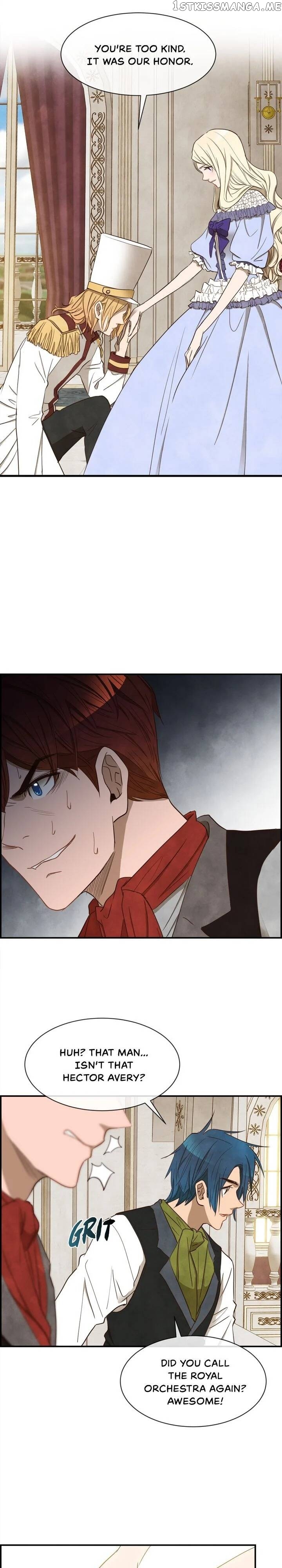 Ingrid, the White Deer chapter 25 - page 18
