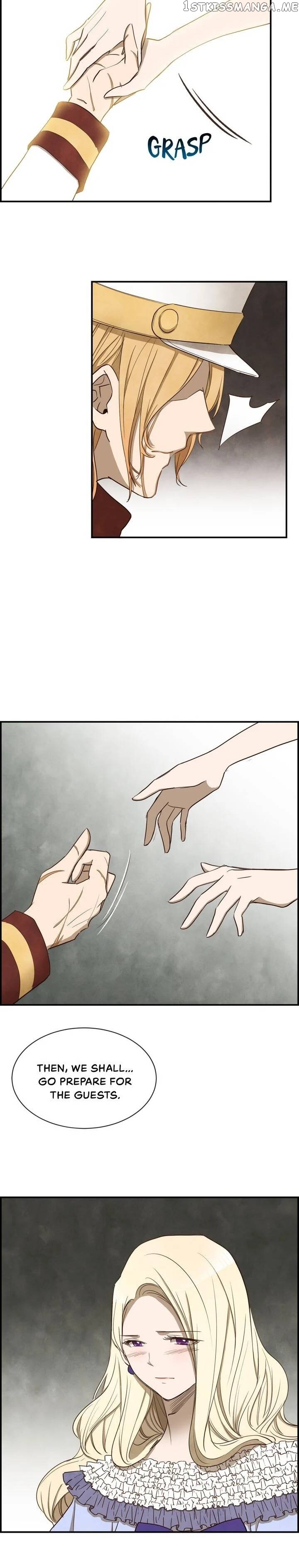 Ingrid, the White Deer chapter 25 - page 19