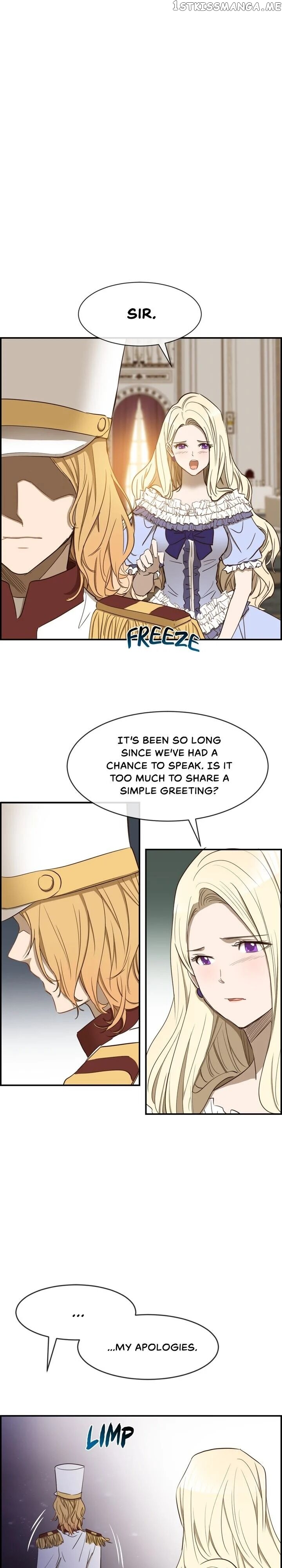 Ingrid, the White Deer chapter 25 - page 20