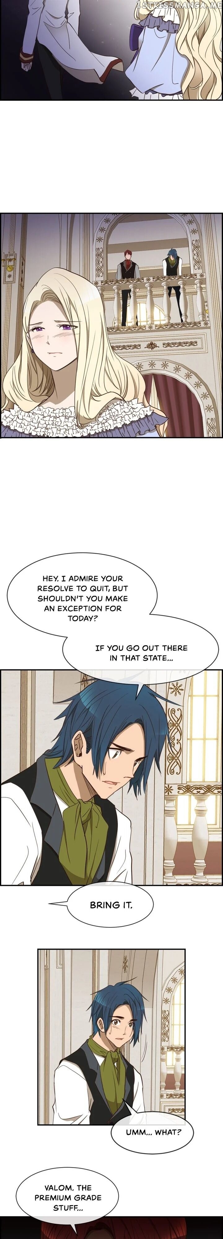 Ingrid, the White Deer chapter 25 - page 21