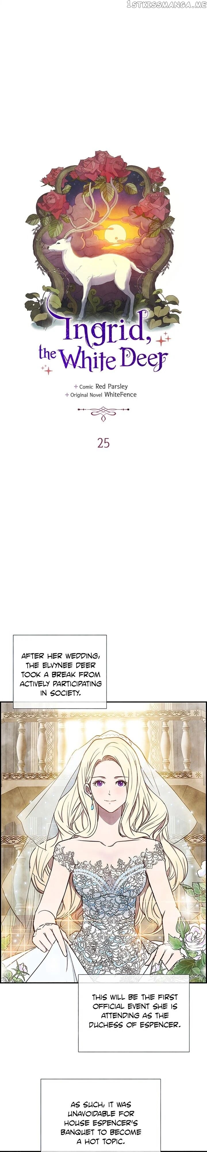 Ingrid, the White Deer chapter 25 - page 5