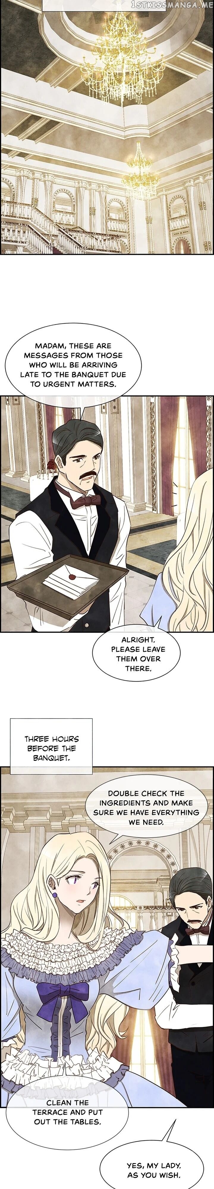 Ingrid, the White Deer chapter 25 - page 6