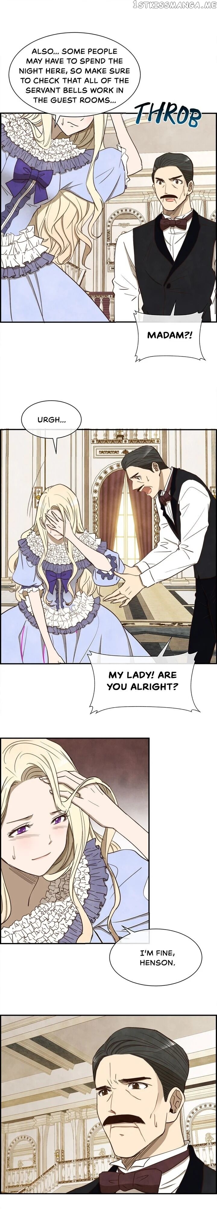 Ingrid, the White Deer chapter 25 - page 8