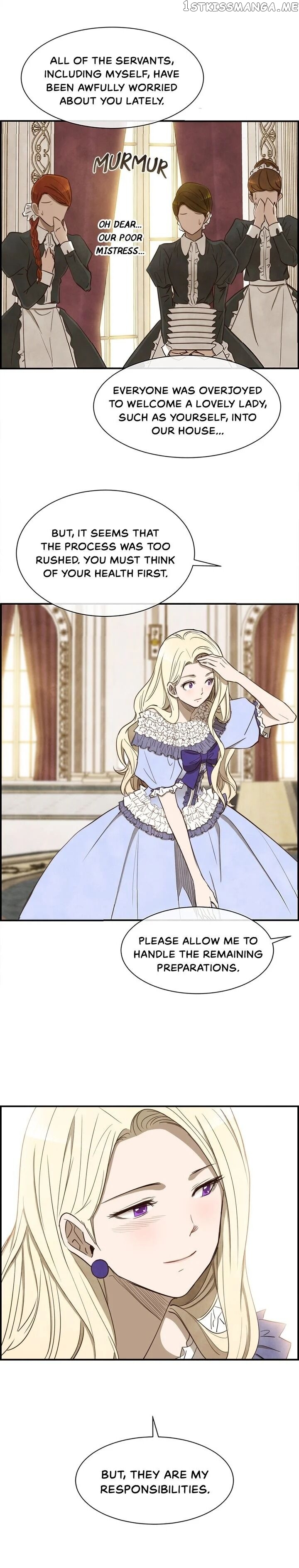Ingrid, the White Deer chapter 25 - page 9