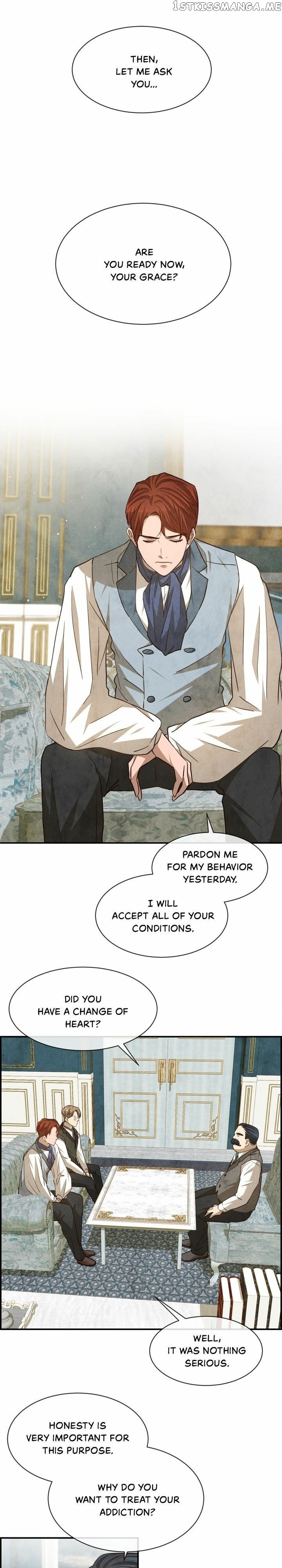 Ingrid, the White Deer chapter 72 - page 10