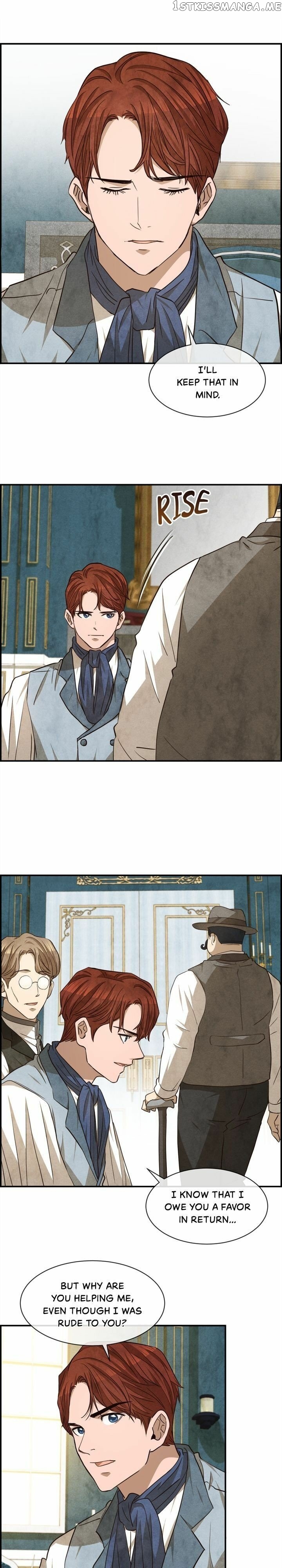 Ingrid, the White Deer chapter 72 - page 14