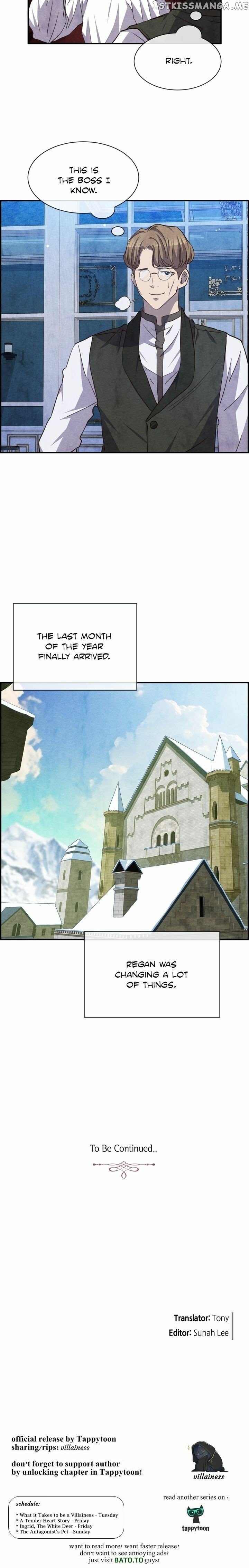 Ingrid, the White Deer chapter 72 - page 20