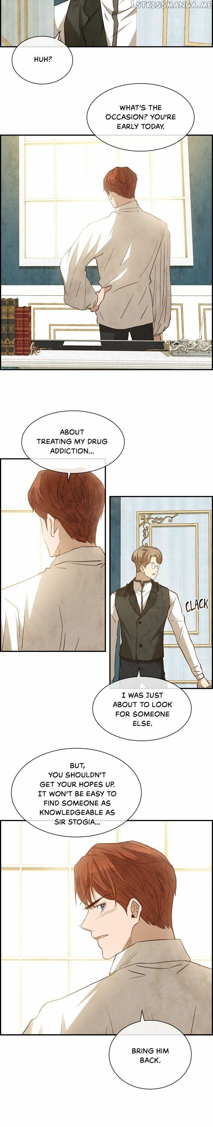 Ingrid, the White Deer chapter 72 - page 4