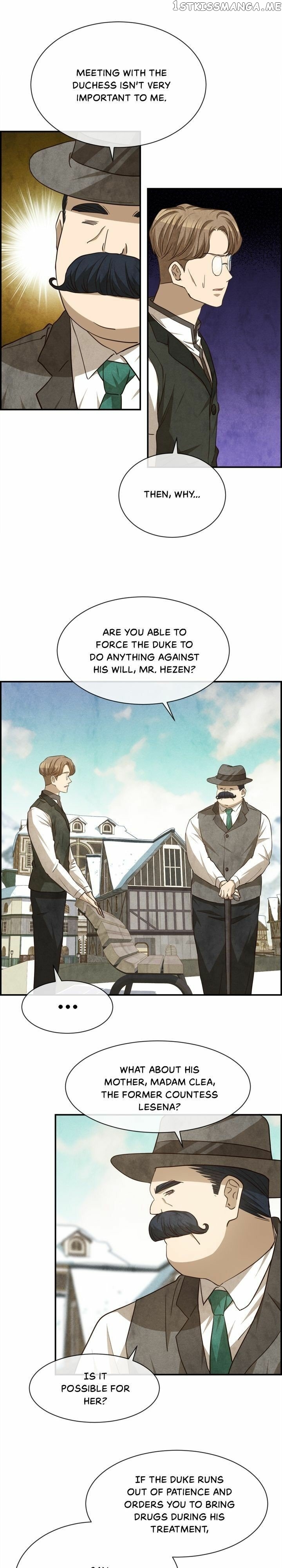 Ingrid, the White Deer chapter 72 - page 8
