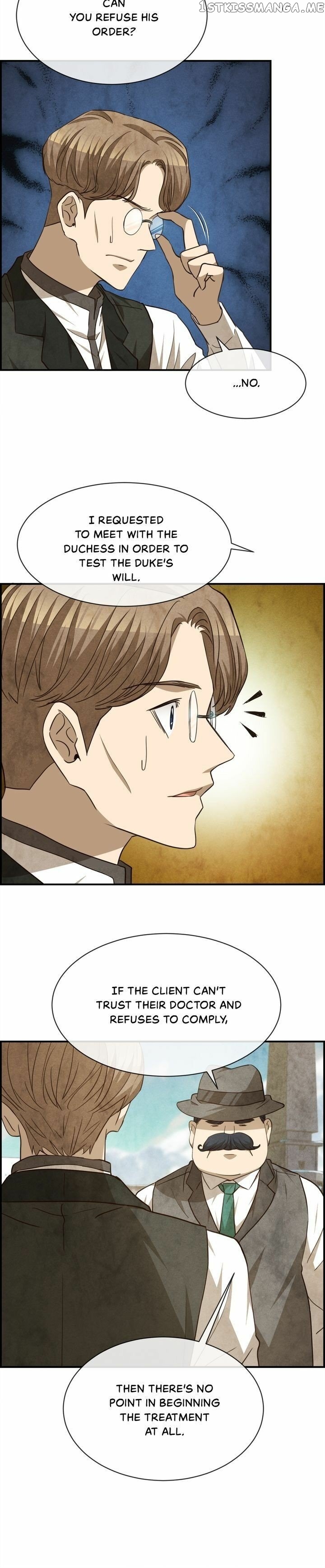 Ingrid, the White Deer chapter 72 - page 9