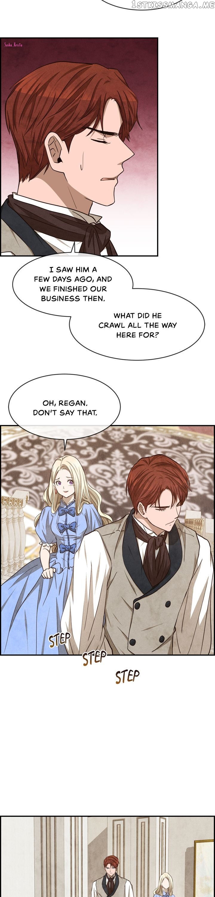 Ingrid, the White Deer chapter 45 - page 11