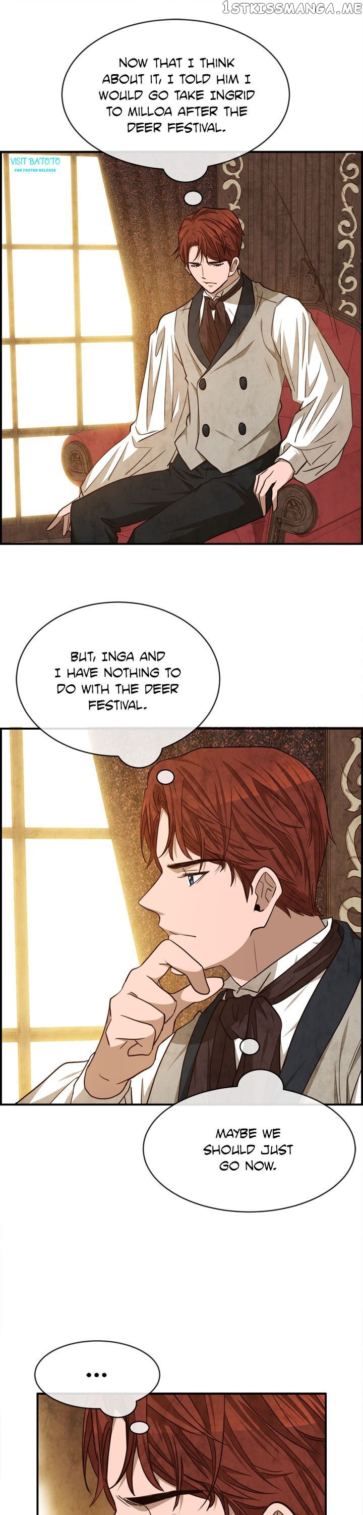 Ingrid, the White Deer chapter 45 - page 17