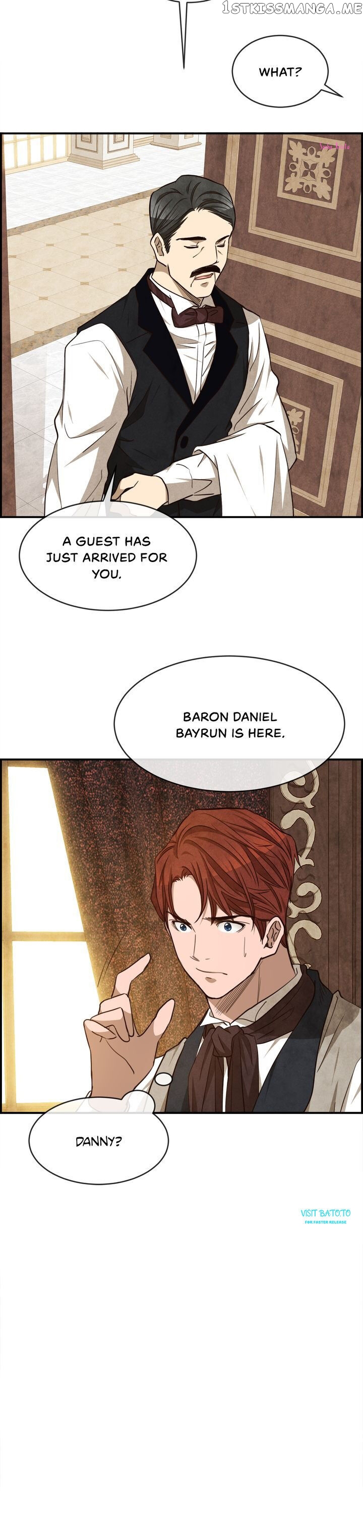 Ingrid, the White Deer chapter 45 - page 19