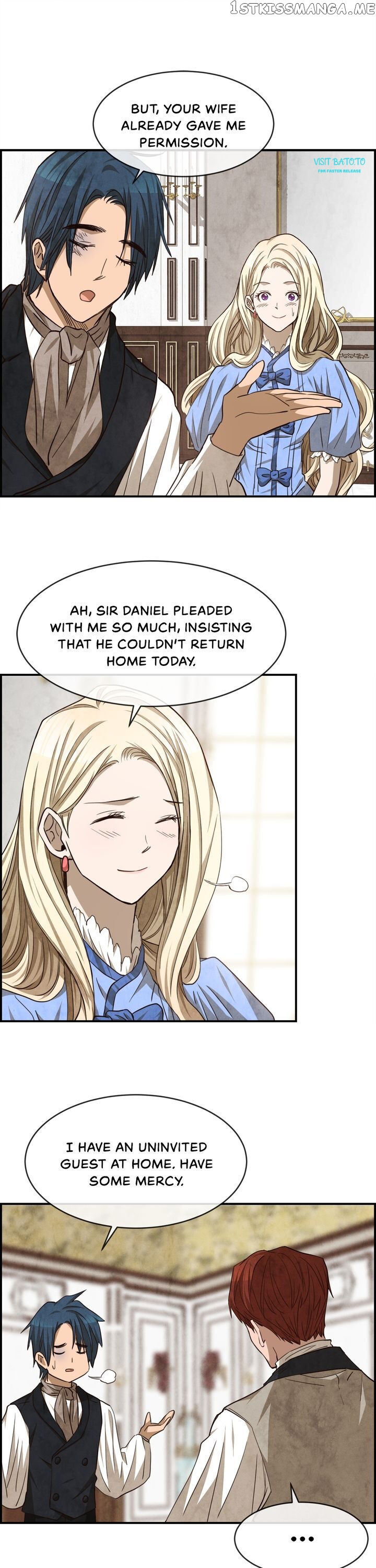 Ingrid, the White Deer chapter 45 - page 25